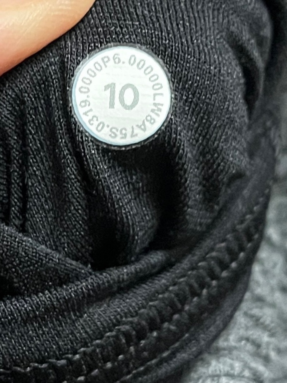 Lululemon On Repeat Sweatshirt Dress Sz 10 - Picture 6 of 12